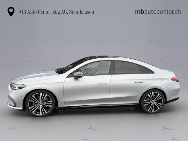 Mercedes-Benz CLA 220 AMG Line 4matic