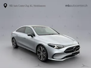 Mercedes-Benz CLA 220 AMG Line 4matic