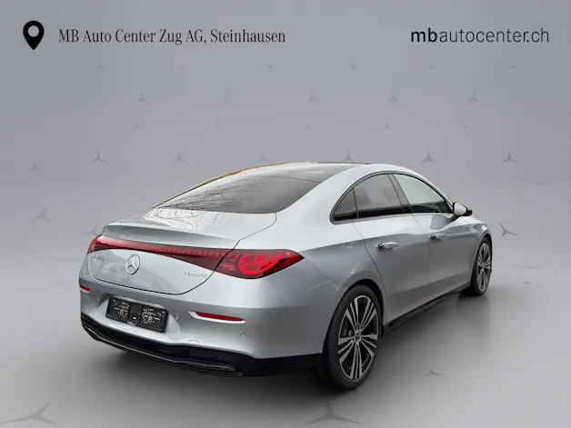 Mercedes-Benz CLA 220 AMG Line 4matic