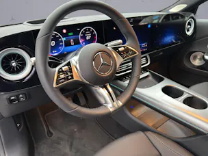 Mercedes-Benz CLA 220 AMG Line 4matic