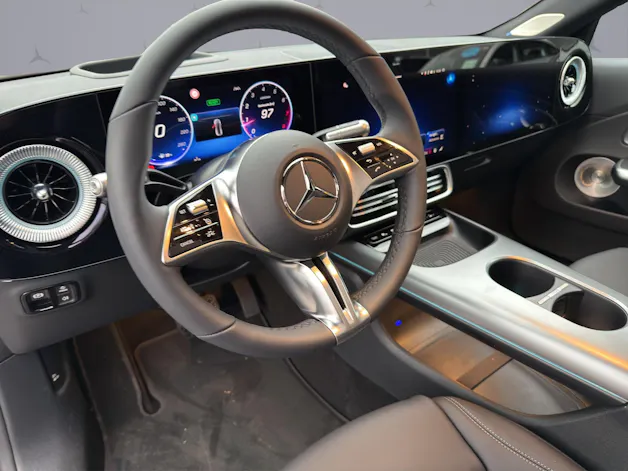 Mercedes-Benz CLA 220 AMG Line 4matic