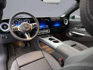 Mercedes-Benz CLA 220 AMG Line 4matic