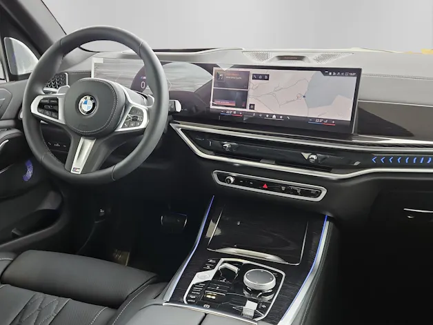 BMW X5 40i xDrive M Sport Pro
