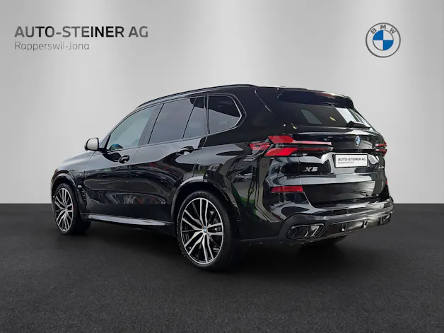 BMW X5 40i xDrive M Sport Pro