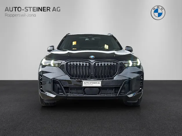 BMW X5 40i xDrive M Sport Pro