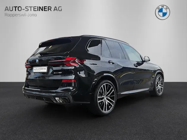 BMW X5 40i xDrive M Sport Pro