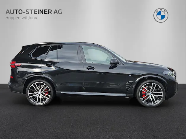 BMW X5 40i xDrive M Sport Pro