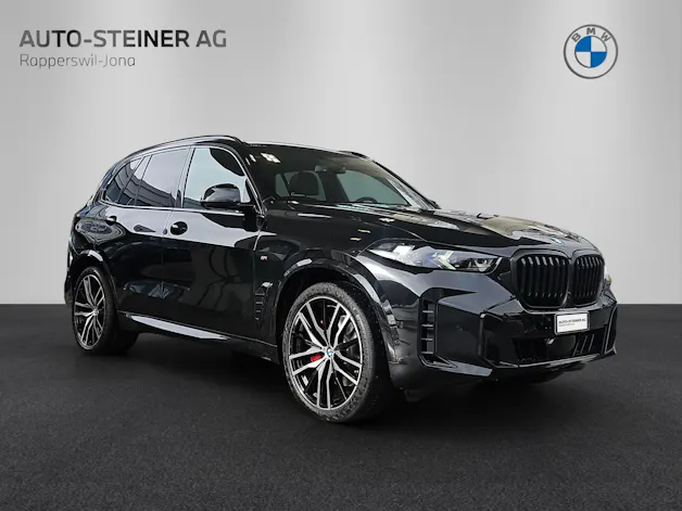 BMW X5 40i xDrive M Sport Pro