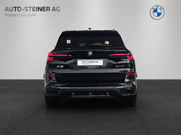 BMW X5 40i xDrive M Sport Pro