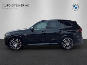 BMW X5 40i xDrive M Sport Pro