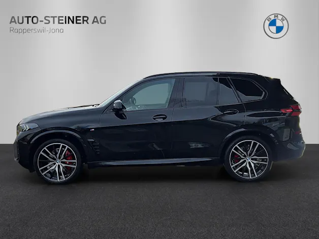 BMW X5 40i xDrive M Sport Pro