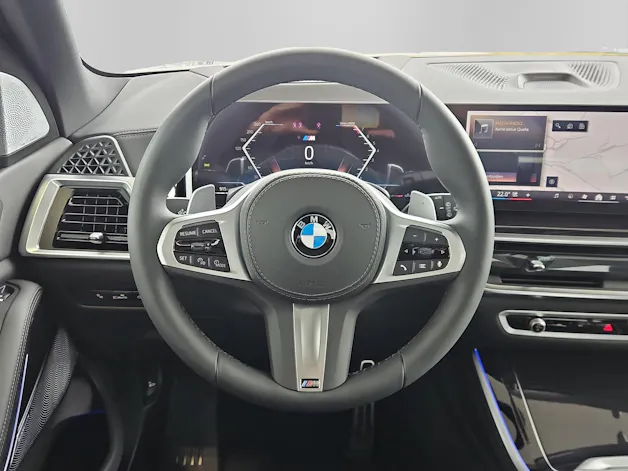 BMW X5 40i xDrive M Sport Pro