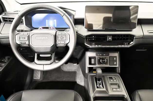 Toyota Hilux Double Cab.-Pick-up 59KWh Style