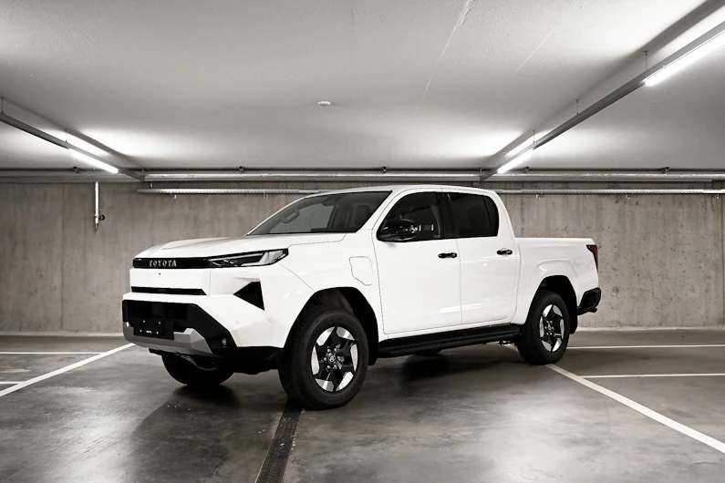 image du véhicule TOYOTA HI-LUX