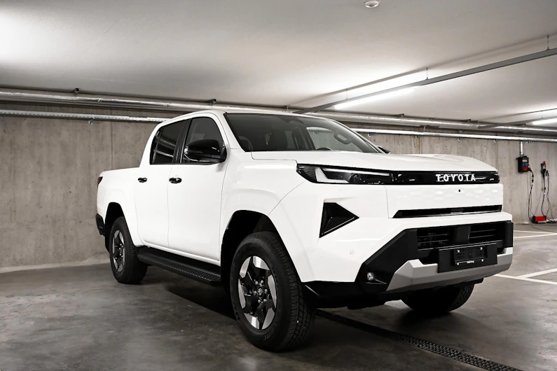 image du véhicule TOYOTA HI-LUX