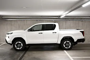 Toyota Hilux Double Cab.-Pick-up 59KWh Style