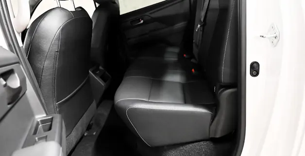 Toyota Hilux Double Cab.-Pick-up 59KWh Style