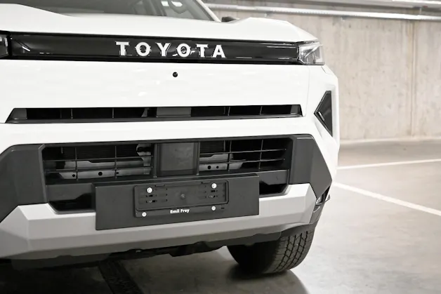 Toyota Hilux Double Cab.-Pick-up 59KWh Style