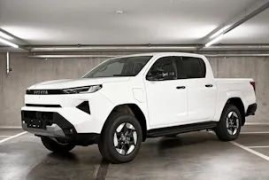 Toyota Hilux Double Cab.-Pick-up 59KWh Style