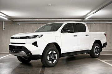 Fahrzeugbild TOYOTA Hilux Double Cab.-Pick-up 59KWh Style Fahrzeugbild TOYOTA Hilux Double Cab.-Pick-up 59KWh Style