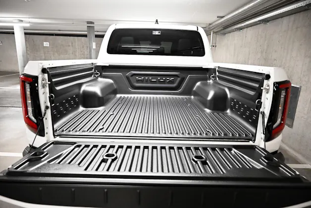 Toyota Hilux Double Cab.-Pick-up 59KWh Style