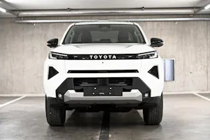 Toyota Hilux Double Cab.-Pick-up 59KWh Style