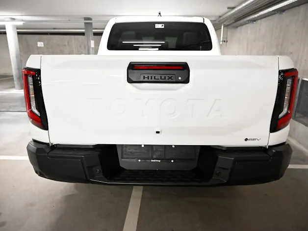 Toyota Hilux Double Cab.-Pick-up 59KWh Style