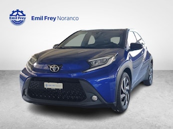 Fahrzeugbild TOYOTA Aygo X 1.0 VVT-i Trend + Ruote invernali