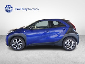 Fahrzeugbild TOYOTA Aygo X 1.0 VVT-i Trend + Ruote invernali