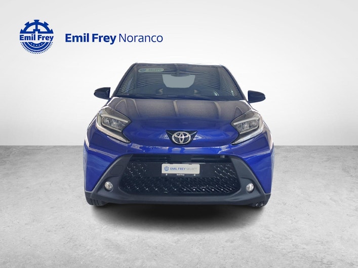 image du véhicule TOYOTA AYGO X