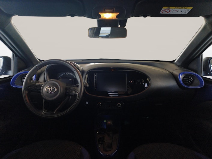 image du véhicule TOYOTA AYGO X