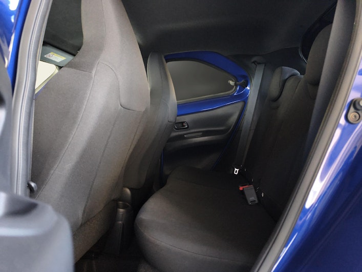 image du véhicule TOYOTA AYGO X