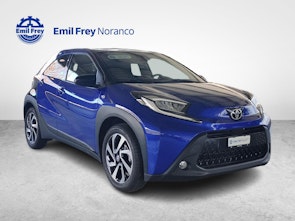 Fahrzeugbild TOYOTA Aygo X 1.0 VVT-i Trend + Ruote invernali