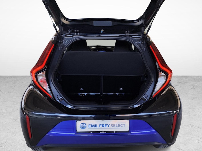 image du véhicule TOYOTA AYGO X