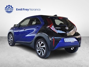Fahrzeugbild TOYOTA Aygo X 1.0 VVT-i Trend + Ruote invernali
