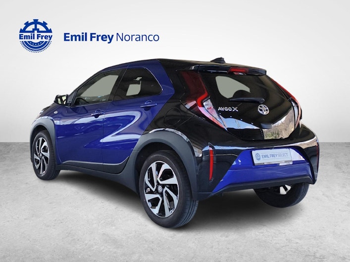 image du véhicule TOYOTA AYGO X