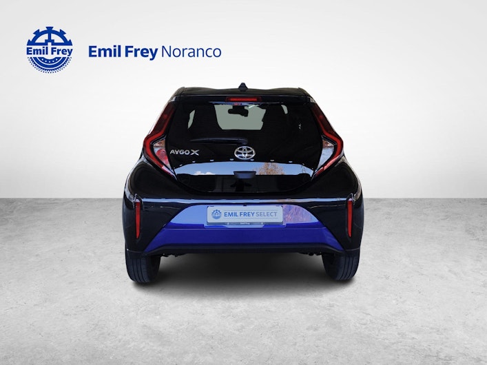 image du véhicule TOYOTA AYGO X