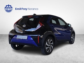 Fahrzeugbild TOYOTA Aygo X 1.0 VVT-i Trend + Ruote invernali