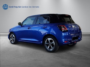 image du véhicule SUZUKI Swift 1.2 Sakura Top Hybrid