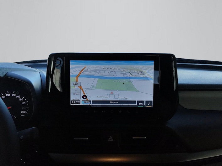 immagine del veicolo SUZUKI SWIFT