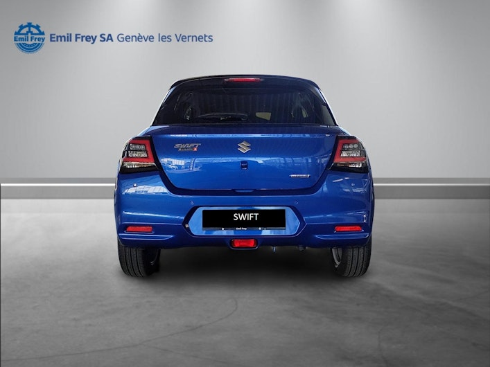 immagine del veicolo SUZUKI SWIFT