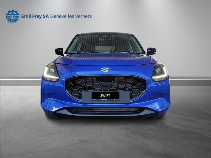 immagine del veicolo SUZUKI SWIFT