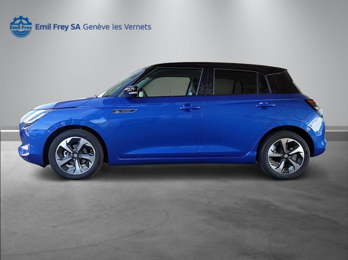 immagine del veicolo SUZUKI SWIFT