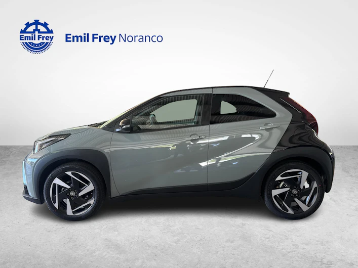 immagine del veicolo TOYOTA AYGO X