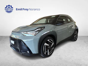 immagine del veicolo TOYOTA Aygo X 1.5 VVT-i HSD Style