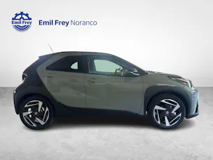 Toyota Aygo X 1.5 VVT-i HSD Style
