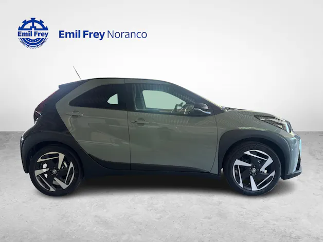 Toyota Aygo X 1.5 VVT-i HSD Style
