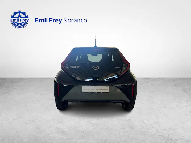 Toyota Aygo X 1.5 VVT-i HSD Style