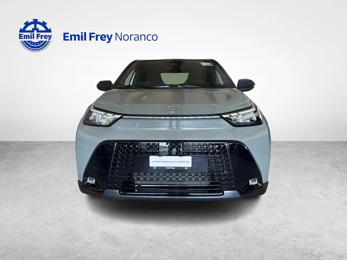 immagine del veicolo TOYOTA AYGO X
