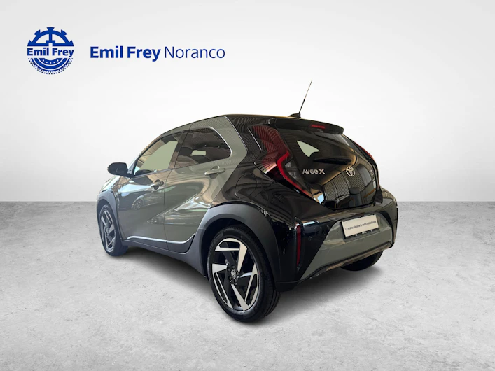 immagine del veicolo TOYOTA AYGO X